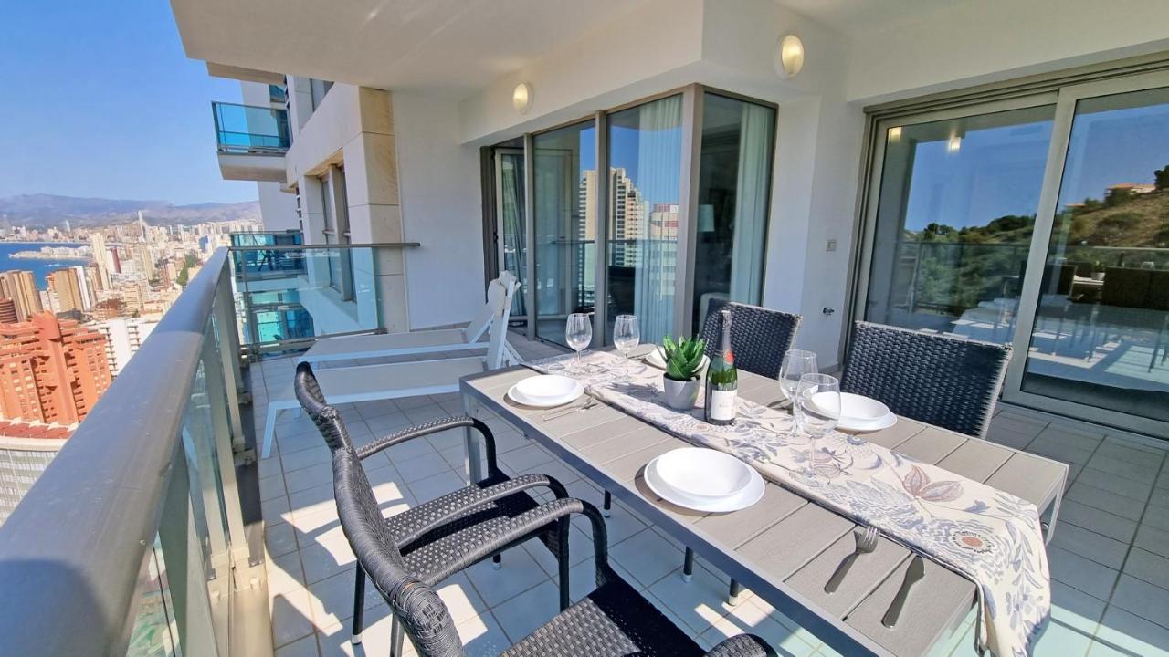 Appartamento Skyline 15 De 2 Con Vistas Benidorm