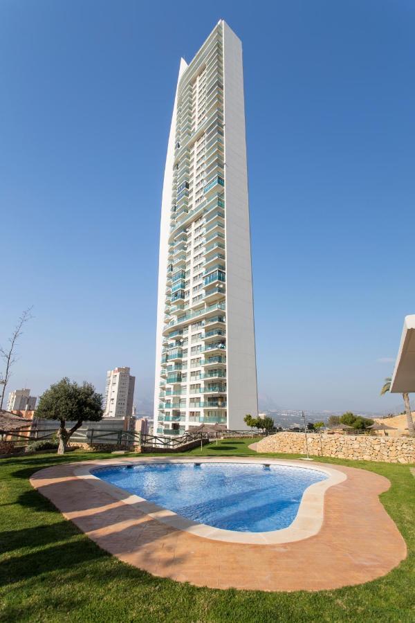 Appartamento Skyline 15 De 2 Con Vistas Benidorm
