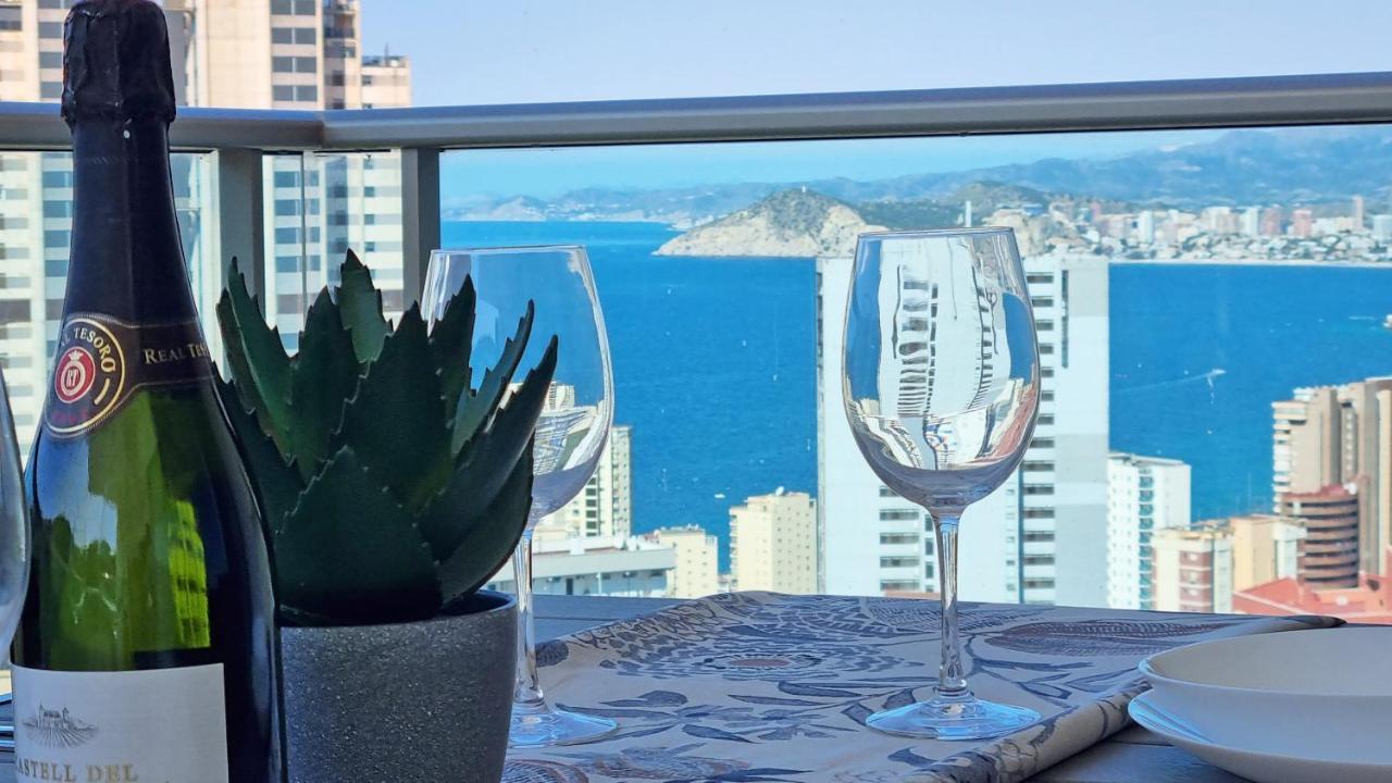Appartement Skyline 15 De 2 Con Vistas Benidorm